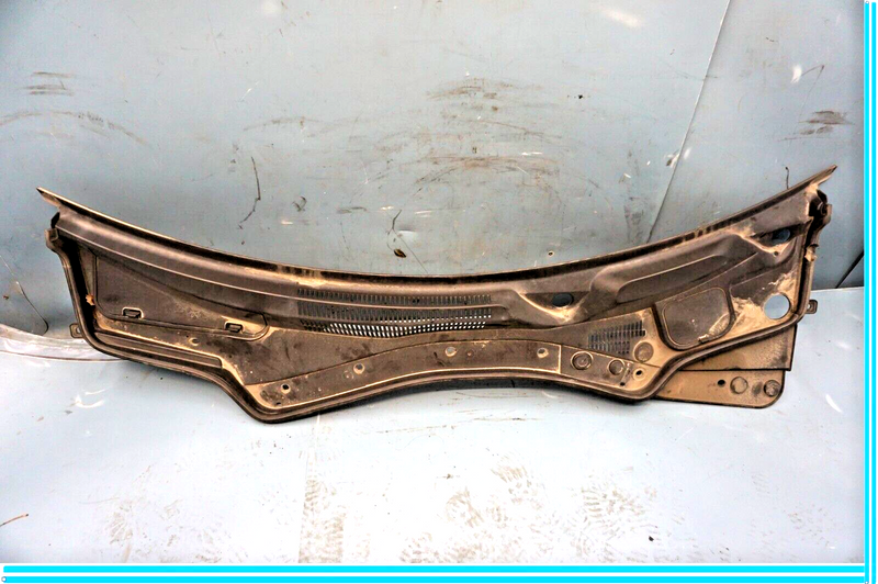 Load image into Gallery viewer, 14-17 Maserati Ghibli Windshield Wiper Cowl Cover Panel Grille Oem