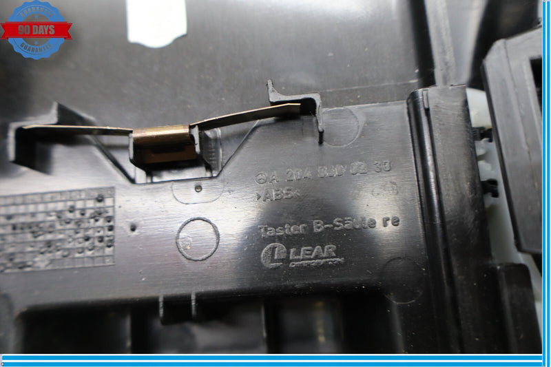 Load image into Gallery viewer, 08-14 Mercedes W204 C350 C250 Front Right Upper B Pillar Trim Panel Oem