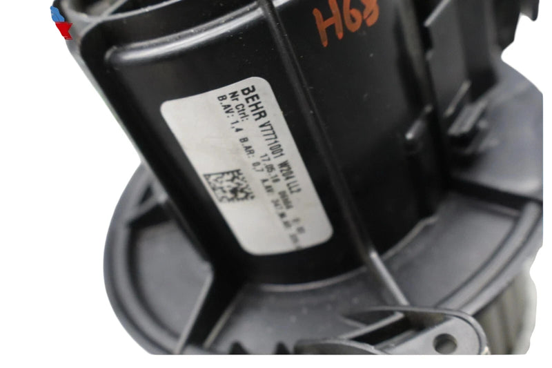 Load image into Gallery viewer, 11-20 Mercedes CLS550 E350 E550 AC A/C Heater Fan Blower Motor A2128200708 OEM