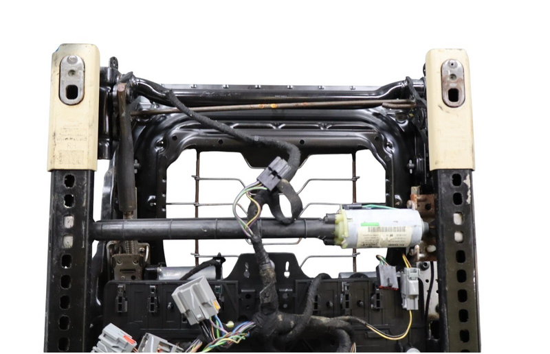 Load image into Gallery viewer, 09-15 Jaguar XF XFR Front Left Side Seat Lower Track Rail Frame CX23600C99HA Oem