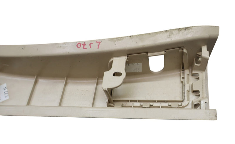 Load image into Gallery viewer, 14-18 BMW X5 Rear Left Side D Pillar Lower Quarter Panel Cover Trim Oem