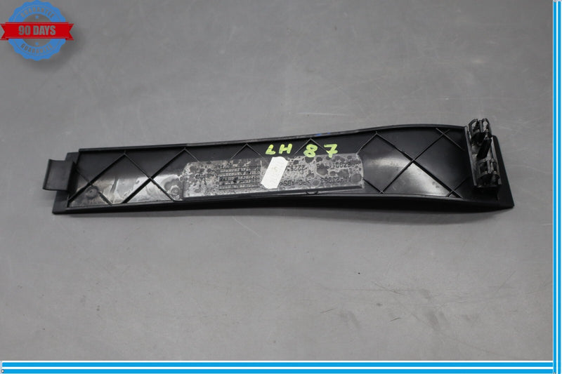 Load image into Gallery viewer, 14-19 Maserati Ghibli Front Left Driver Side Dash A-Pillar Cover Trim Panel Oem