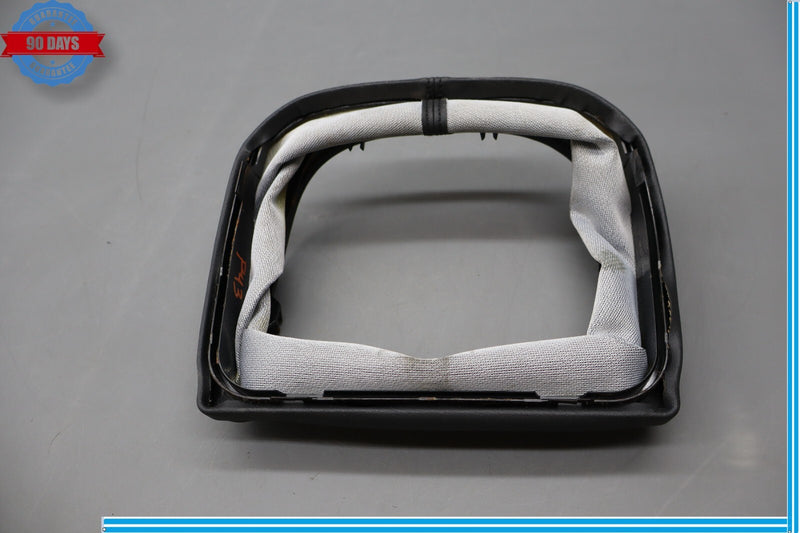 Load image into Gallery viewer, 10-13 Land Rover Range Rover Transmission Shift Shifter Boot Surround Cover Oem