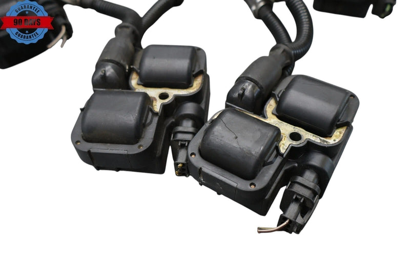 Load image into Gallery viewer, 01-06 Mercedes R230 W209 S350 Engine Ignition Coil Pack Set of 6 Oem