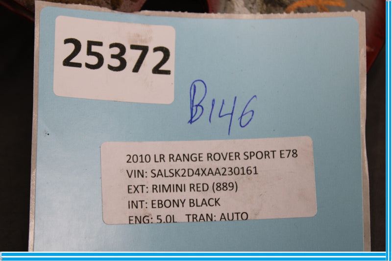 Load image into Gallery viewer, 10-13 Land Rover Range Rover Sport Front Left Driver Side Chassis Bracket Oem
