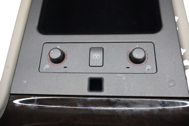 Load image into Gallery viewer, 07-12 Lexus LS460 XF40 Rear Seat Center Console Armrest Arm Rest W/ Switches Oem