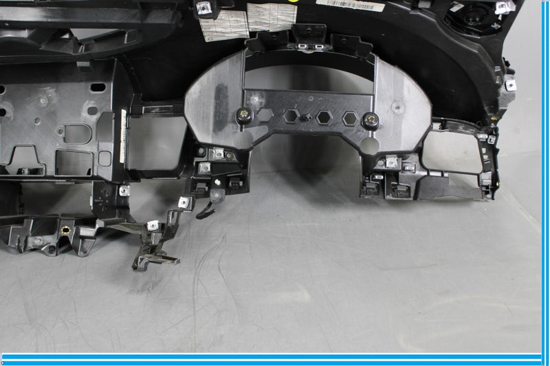 Load image into Gallery viewer, 11-18 Audi A8 Front Dashboard Panel Assembly W/o Head Up Display 105007072 Oem