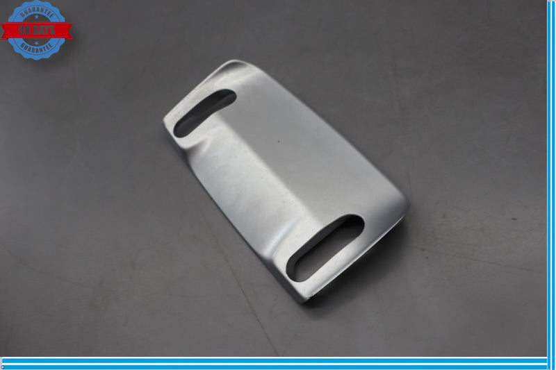 Load image into Gallery viewer, 17-24 Maserati Ghibli M157 Front Left Seat Headrest Plate Cover Panel Oem