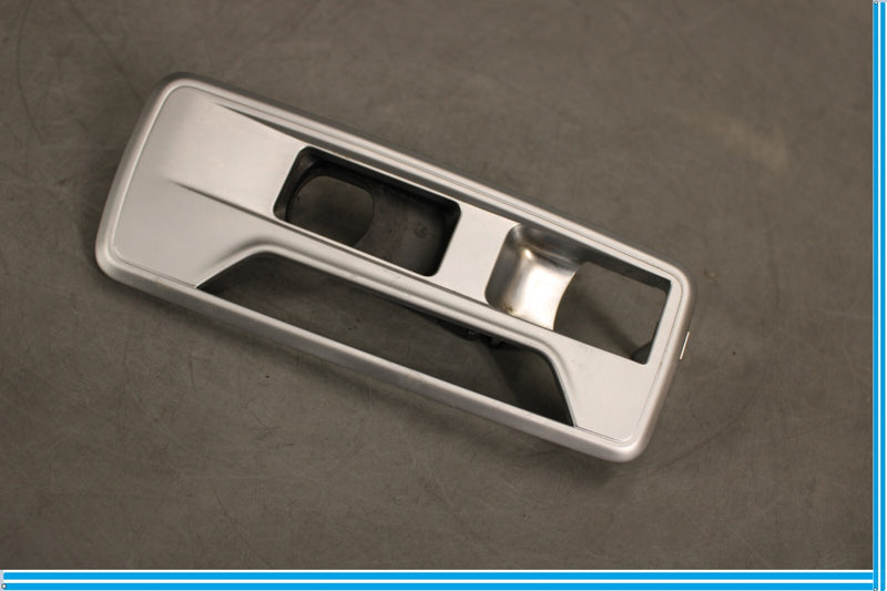 Load image into Gallery viewer, 14-20 Maserati Ghibli S Center Console Shifter Brake Bezel Trim Panel Oem