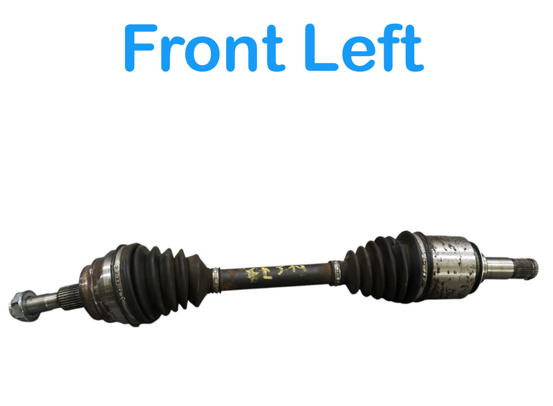 Load image into Gallery viewer, 13-16 Mercedes X166 GL450 Front Left Side Driveshaft CV Drive Axle Shaft Oem