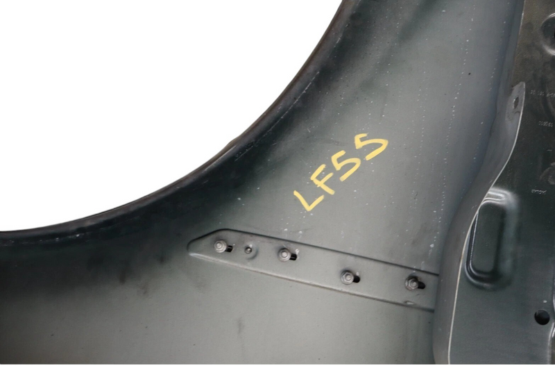Load image into Gallery viewer, 10-19 Jaguar X351 XJL XJR Left Driver Side Wheel Fender Wing Panel Black Oem
