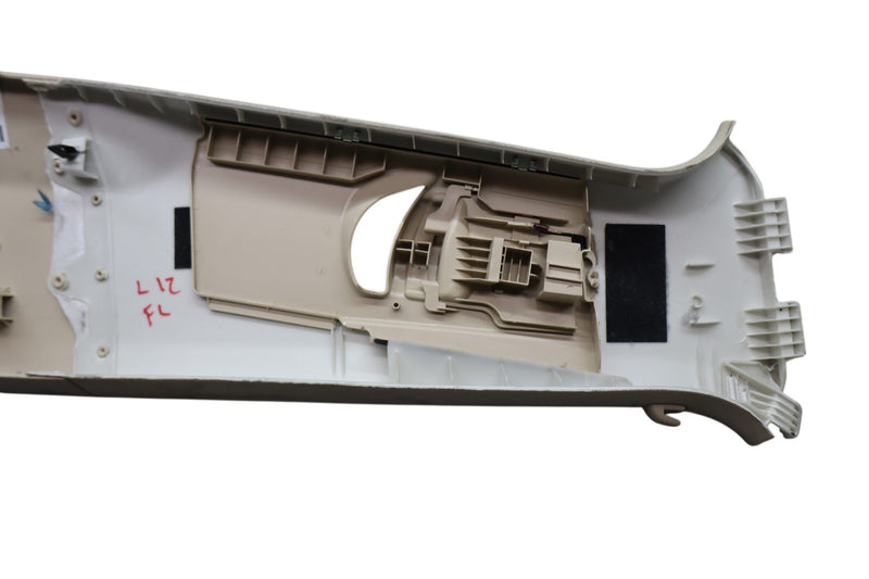 Load image into Gallery viewer, 11-17 Volkswagen Touareg VW Left Side Upper B-Pillar Trim Cover Panel Oem