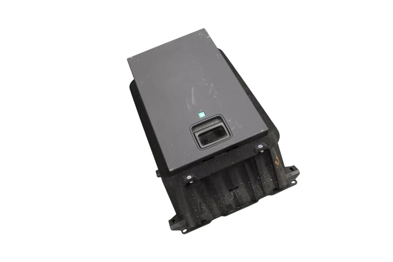 Load image into Gallery viewer, 11-18 Audi A8 Quattro Second Row Armrest Emergency First Aid Bag Storage Oem