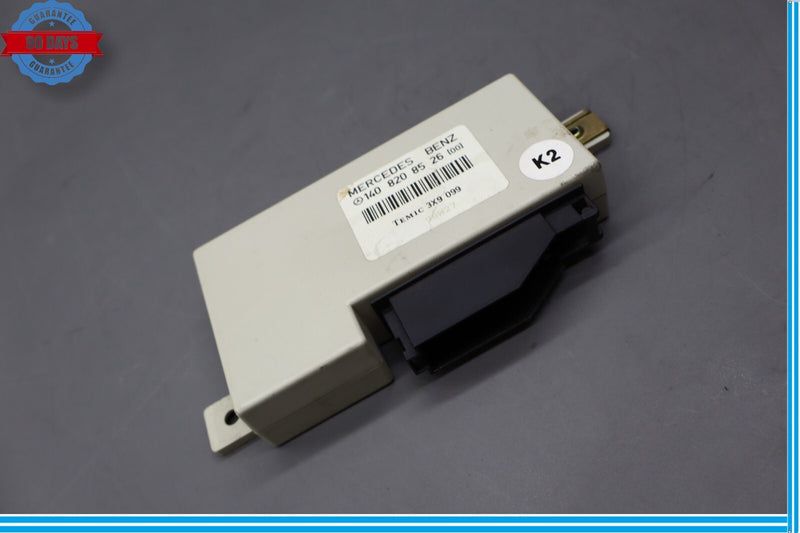 Load image into Gallery viewer, 90-95 Mercedes R129 SL320 SL500 Anti Theft Key Alarm Control Module Oem