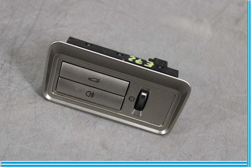 Load image into Gallery viewer, 09-11 Jaguar XF XFR Rear Trunk Boot Fog Light Dimmer Switch Oem
