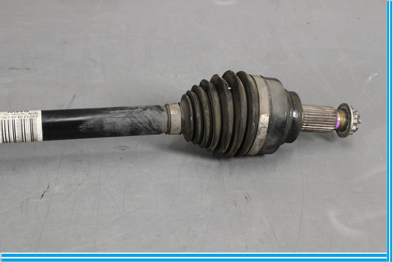 Load image into Gallery viewer, 12-16 BMW F30 328i 335i Rear Right Passenger Side CV Axle Shaft Oem