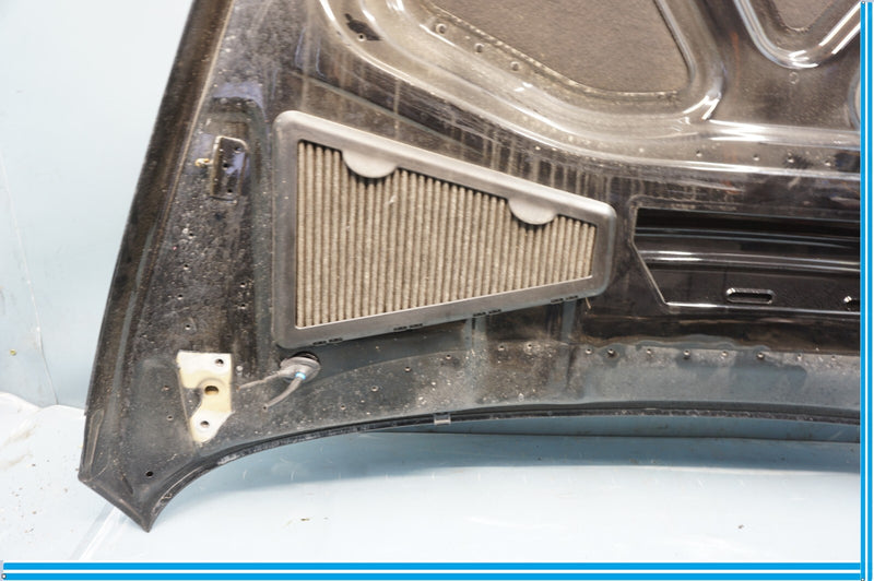 Load image into Gallery viewer, 03-10 Bentley Continental Sedan Flying Spur Hood Bonnet Cover Panel Assembly Oem