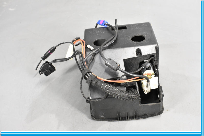 Load image into Gallery viewer, 09-15 BMW 750i 750Li Center Console Armrest Storage Compartment Tray Box Oem