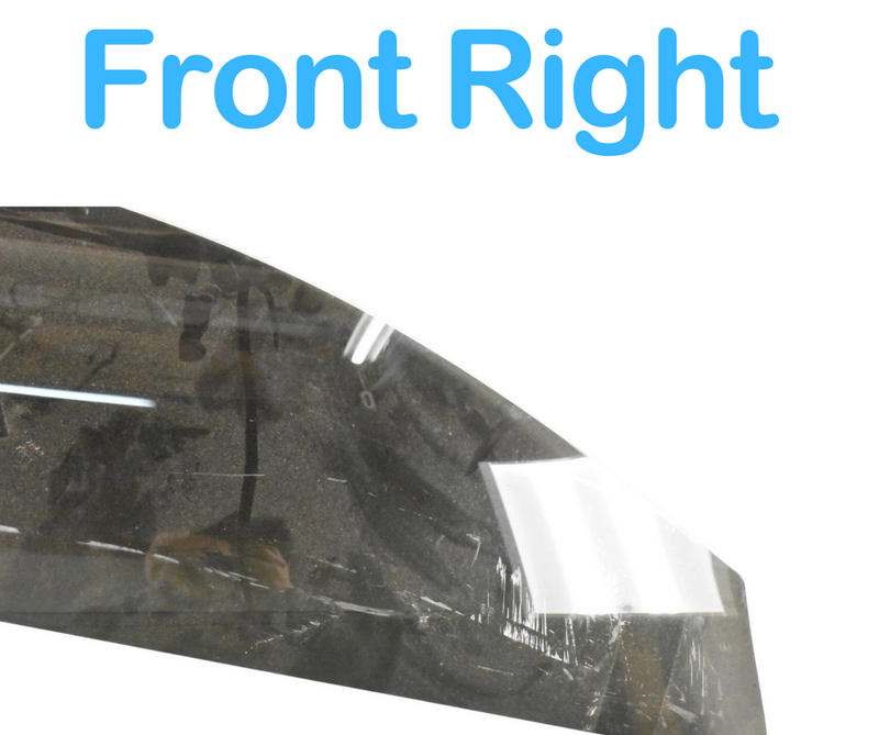 Load image into Gallery viewer, 14-18 Mercedes CLA250 Front Right Passenger Side Door Window Auto Glass Oem