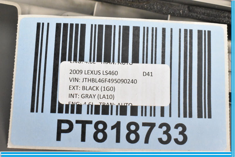 Load image into Gallery viewer, 07-12 Lexus XF40 LS460 Front Right Passenger Door Sill Scuff Plate Trim Oem