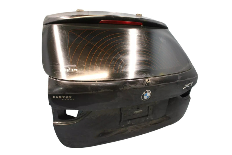 Load image into Gallery viewer, 12-15 BMW E84 X1 Rear Trunk Lid Liftgate Tailgate w/ Glass 41002993152 Oem