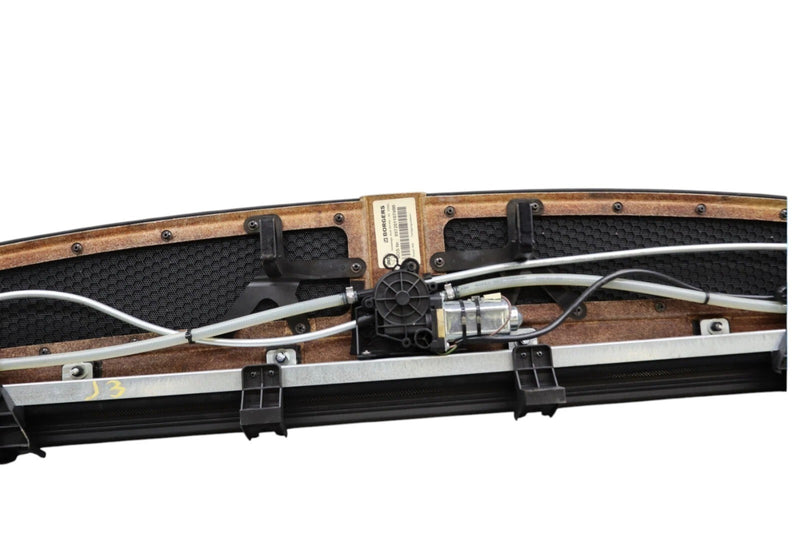 Load image into Gallery viewer, 11-18 Audi A8 A8L Quattro Rear Electric Sunshade Deck Trim Panel 4H4863412 Oem