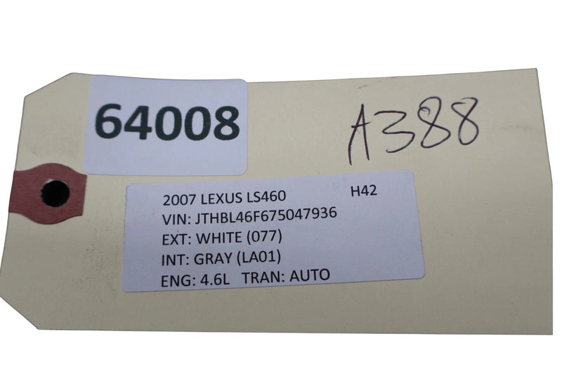 Load image into Gallery viewer, 07-17 Lexus LS460 LS460L Injector Driver Intake Manifold Control Module Unit Oem