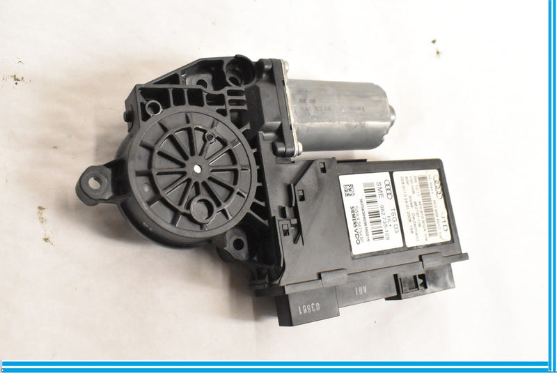 Load image into Gallery viewer, 04 05 06 07 08 09 10 AUDI A8 A8L WINDOW MOTOR REAR LEFT DRIVER SIDE DOOR OEM