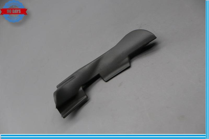 Load image into Gallery viewer, 03-12 Mercedes R230 SL550 Front Right Passenger Seat Track Trim Cover Black Oem