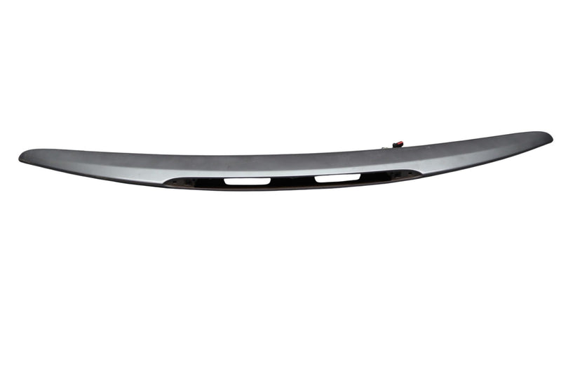 Load image into Gallery viewer, 07-15 Jaguar XK XKR X150 Rear Trunk Lid Molding Trim Spoiler Wing 6W8344210A Oem