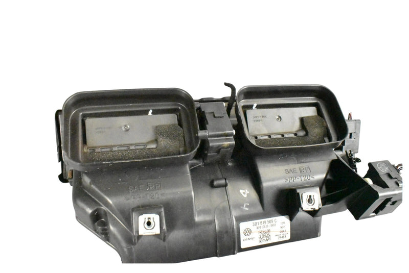 Load image into Gallery viewer, 03-12 Bentley Continental GT GTC Center Dash AC A/C Heater Air Duct Housing OEM