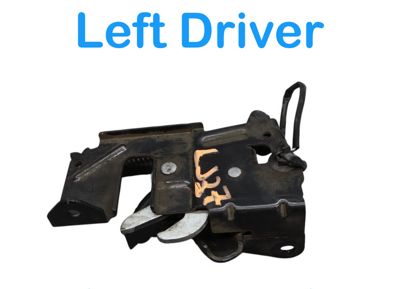 Load image into Gallery viewer, 12-21 BMW F30 320i 328i xDrive Left Driver Side Hood Lock Latch Actuator Oem
