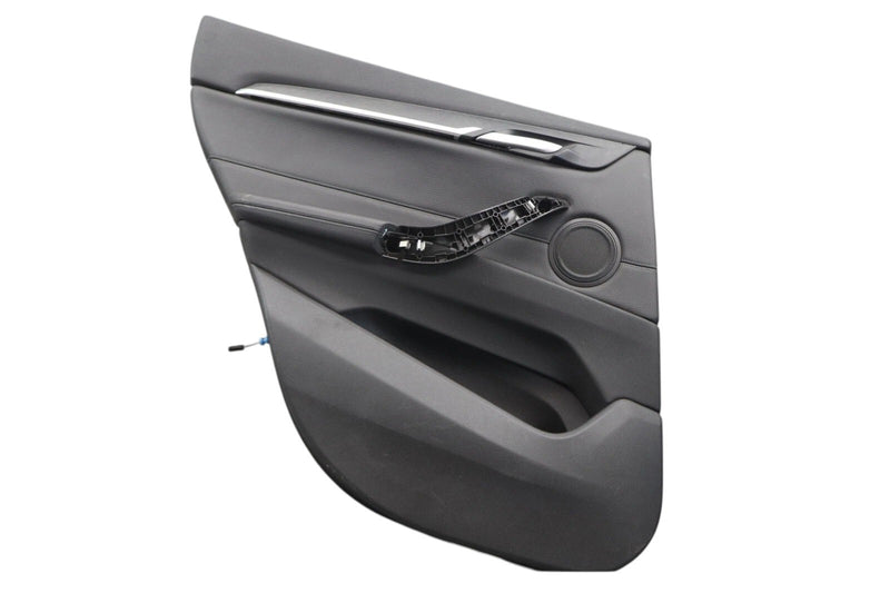 Load image into Gallery viewer, 16-22 BMW X1 F48 Rear Left Driver Side Interior Door Cover Panel 51427410993 Oem