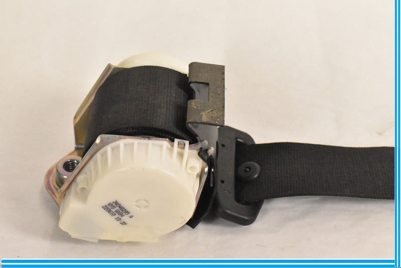 Load image into Gallery viewer, 09-15 BMW 750i 750Li F01 F02 Rear 2nd Second Row Seat Belt Retractor Black Oem