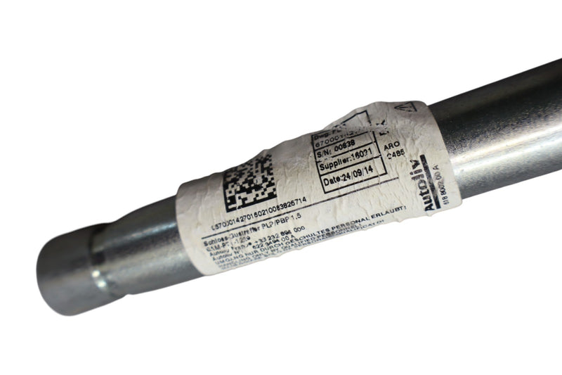 Load image into Gallery viewer, 14-20 Maserati Maserati M157 Front Right Side Seat Belt Buckle Pretensioner Oem