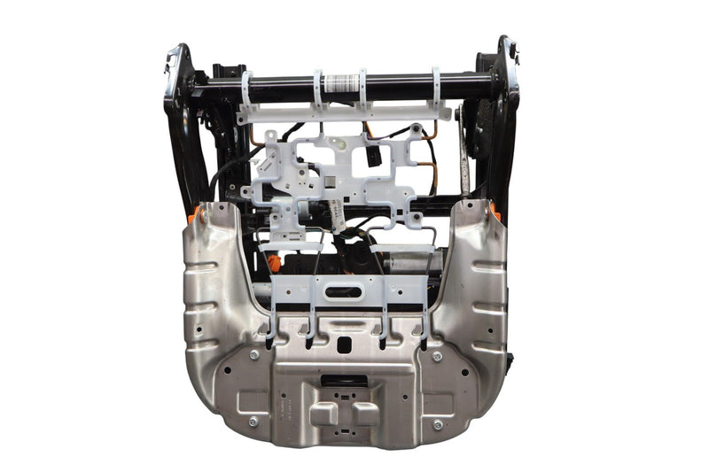 Load image into Gallery viewer, 18-21 Jaguar X260 XF Front Left Driver Side Lower Seat Track Frame Rail Oem
