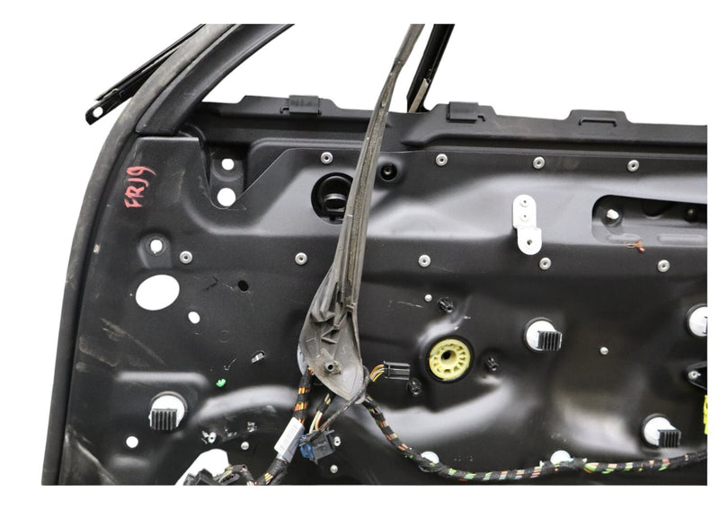 Load image into Gallery viewer, 10-16 Porsche Panamera 970 Front Right Side Door Window Regulator Panel Oem