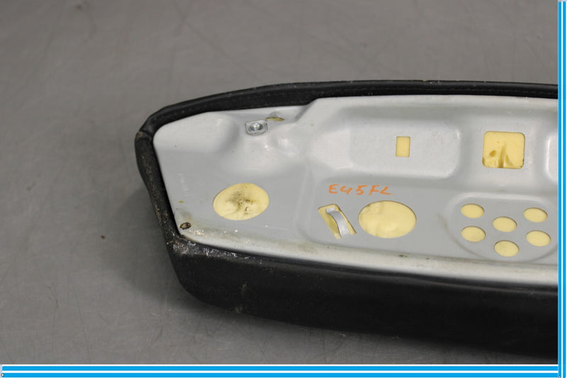 Load image into Gallery viewer, 09-12 BMW 750i 750Li Front Left Side Seat Leg Thigh Support Cushion Black Oem