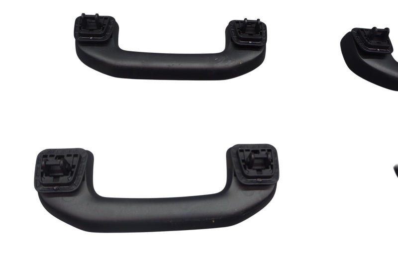 Load image into Gallery viewer, 14-23 Mercedes B250e CLA250 Left & Right Roof Grab Bar Handle Set Black Oem