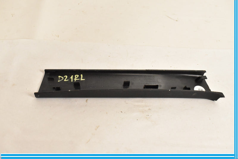 Load image into Gallery viewer, 09-15 BMW 750Li 750i F01 F02 Rear Left Door Window Shade Trim Strip Cover Oem