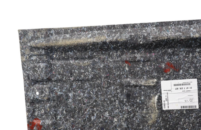 Load image into Gallery viewer, 16-19 BMW X1 F48 Rear Trunk Floor Thermal Protection Insulation Pad Cover Oem