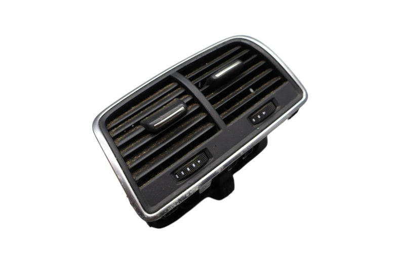 Load image into Gallery viewer, 12-18 Audi A6 Quattro Raer Console HVAC AC Air Vent Black 4G0819203 Oem