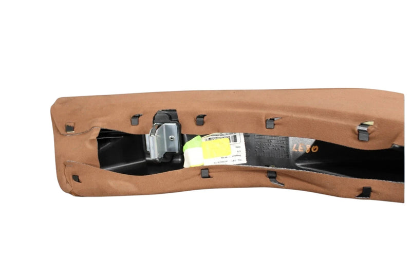 Load image into Gallery viewer, 14-20 Maserati Ghibli Rear Left Driver Side Seat Bolster Trim Cushion OEM