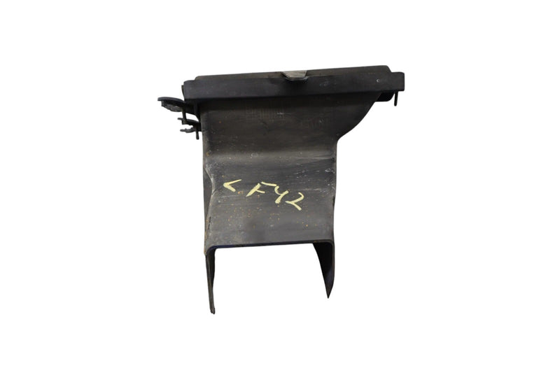 Load image into Gallery viewer, 03-11 Bentley Continental Left Driver Side Intercooler Air Duct Shroud Black OEM