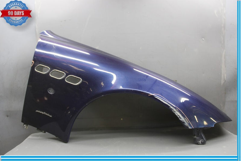 Load image into Gallery viewer, 03-13 Maserati Quattroporte S M145 Right Passenger Side Fender Assembly Oem