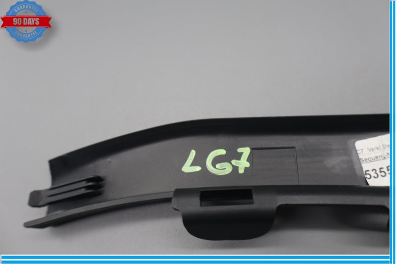 Load image into Gallery viewer, 12-18 Audi A6 Quattro Front Left Driver Side Middle A Pillar Cover Trim Oem