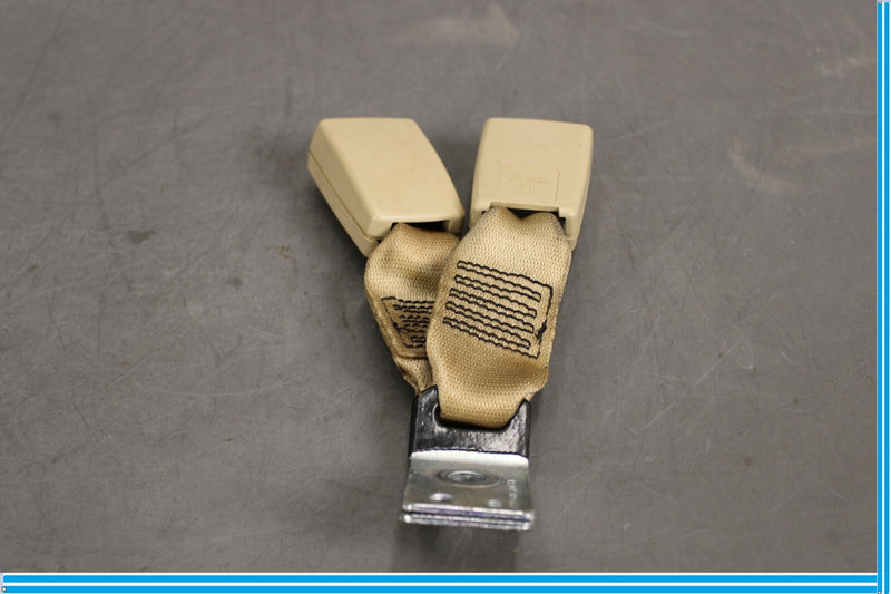 Load image into Gallery viewer, 09-12 Jaguar XF XFR X250 Rear Right Or Left Center Seat Belt Buckle Oem