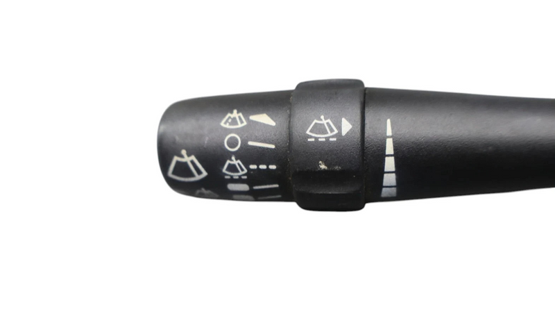 Load image into Gallery viewer, 04-09 Cadillac XLR SRX Front Windshield Wiper Control Switch Black 1999365 Oem