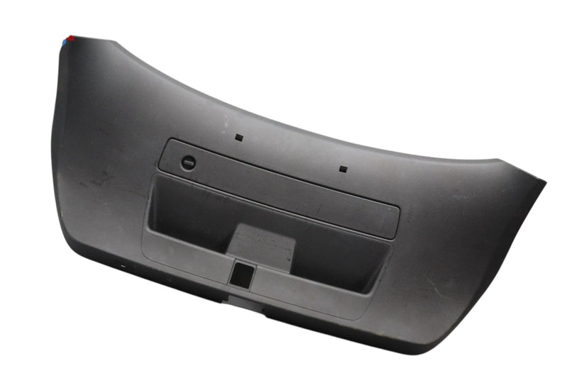 Load image into Gallery viewer, 12-18 Audi A7 Quattro Rear Trunk Tailgate Lower Trim Cover Panel 4G8867979 OEM