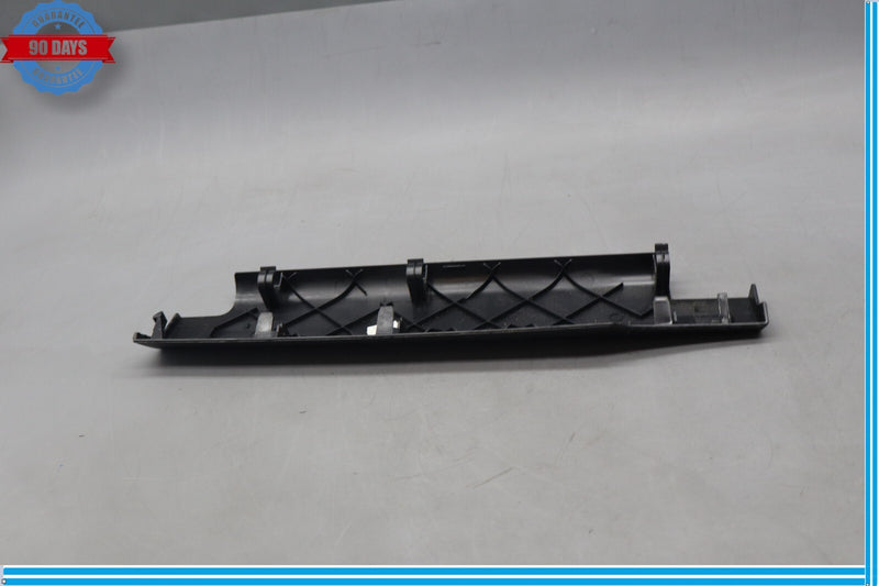 Load image into Gallery viewer, 09-15 BMW 750i 750Li Front Left Driver Seat Lower Rail Trim Cover Panel Oem